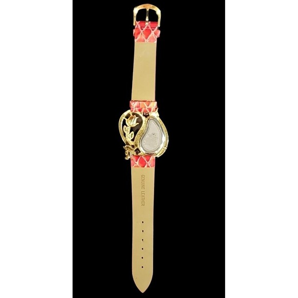 Adee Kaye‎ womens multi rhinestone watch AK-9 44LG